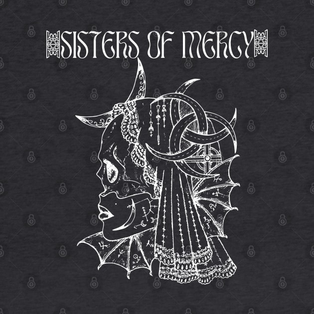 Sisters of Mercy by Cocktails and Screams